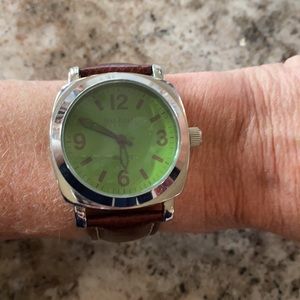 Joan Rivers ladies watch.